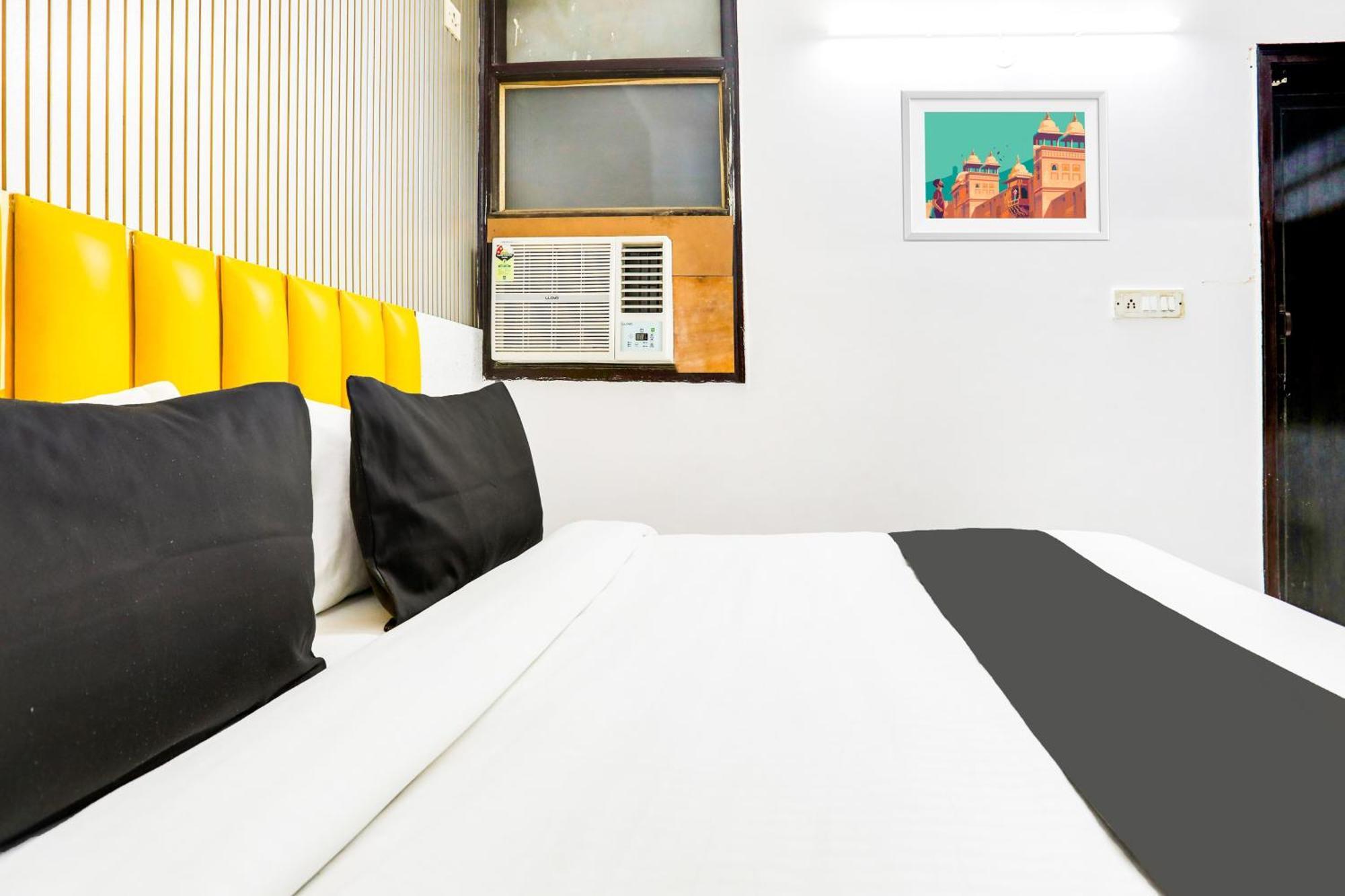 Hotel O Anchal Dx Nové Dillí Exteriér fotografie