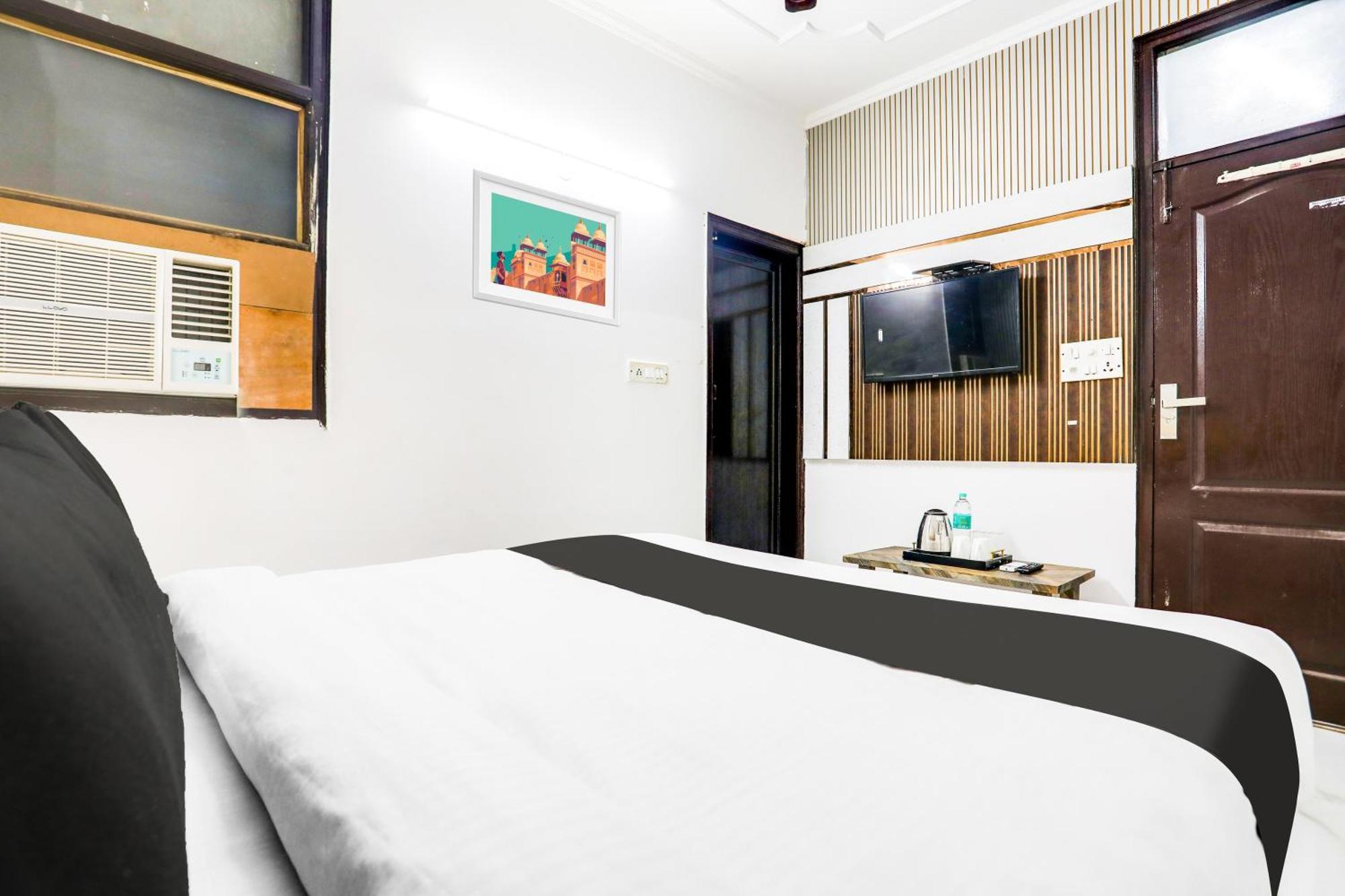 Hotel O Anchal Dx Nové Dillí Exteriér fotografie