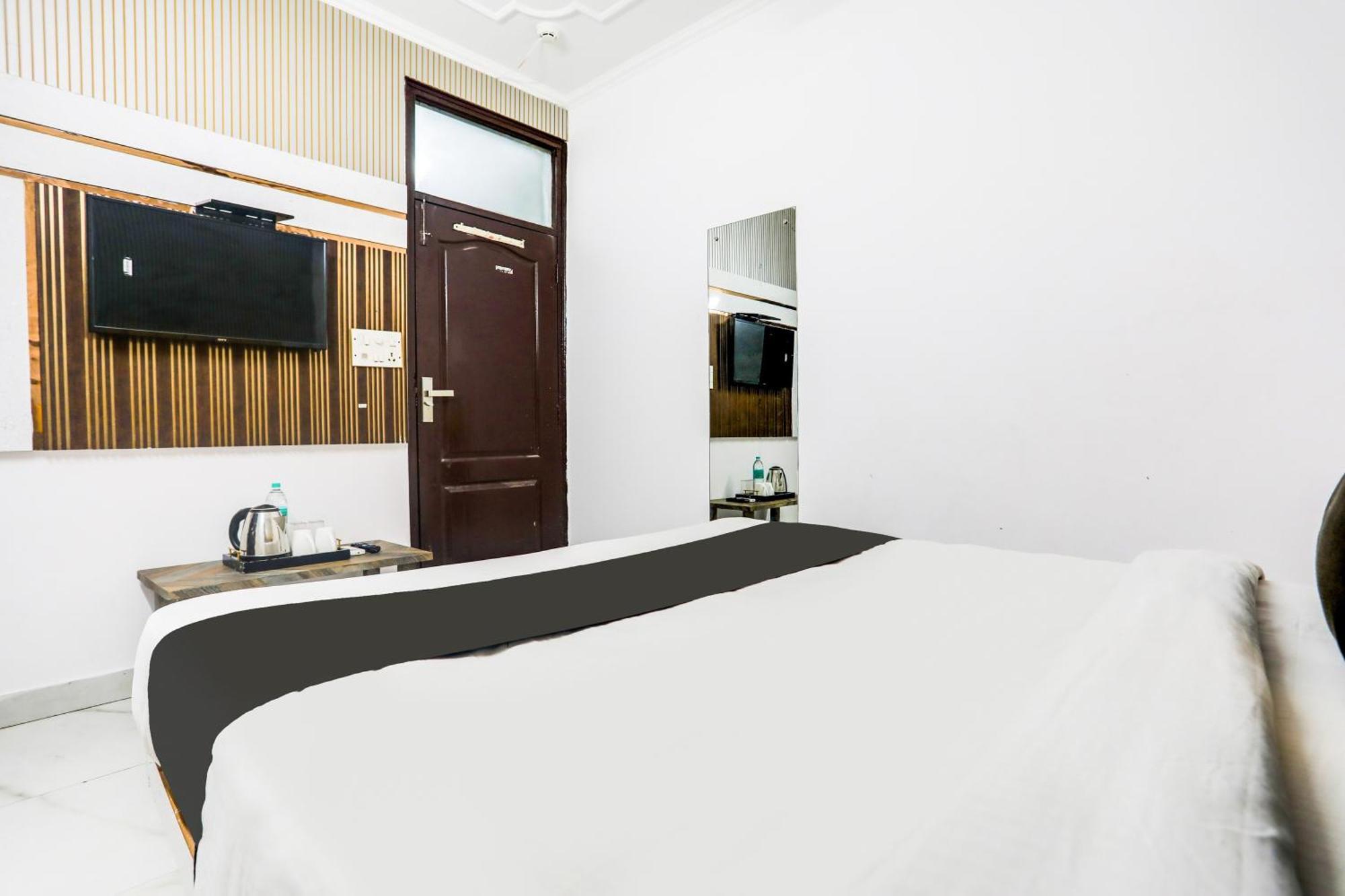 Hotel O Anchal Dx Nové Dillí Exteriér fotografie