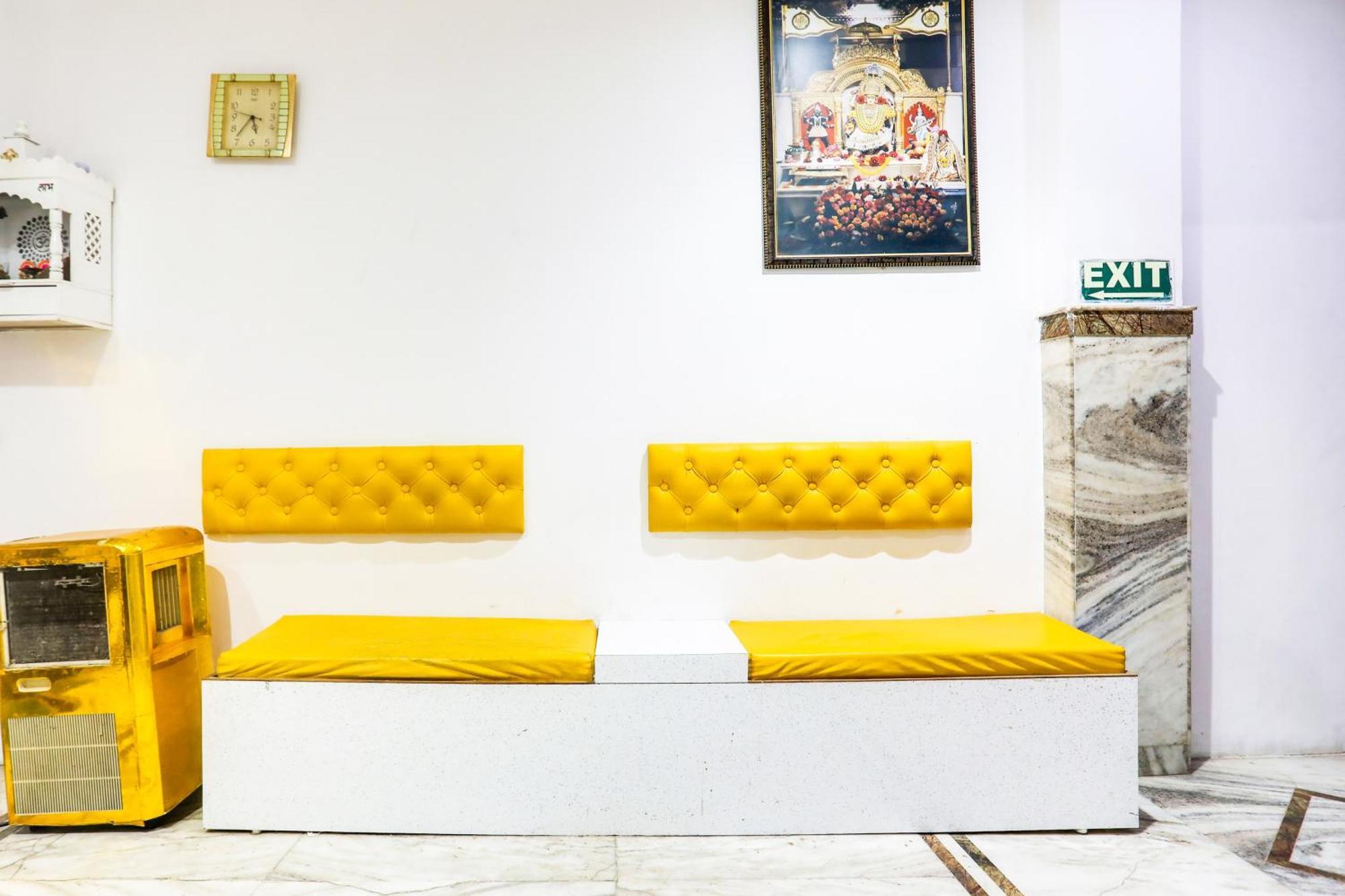 Hotel O Anchal Dx Nové Dillí Exteriér fotografie