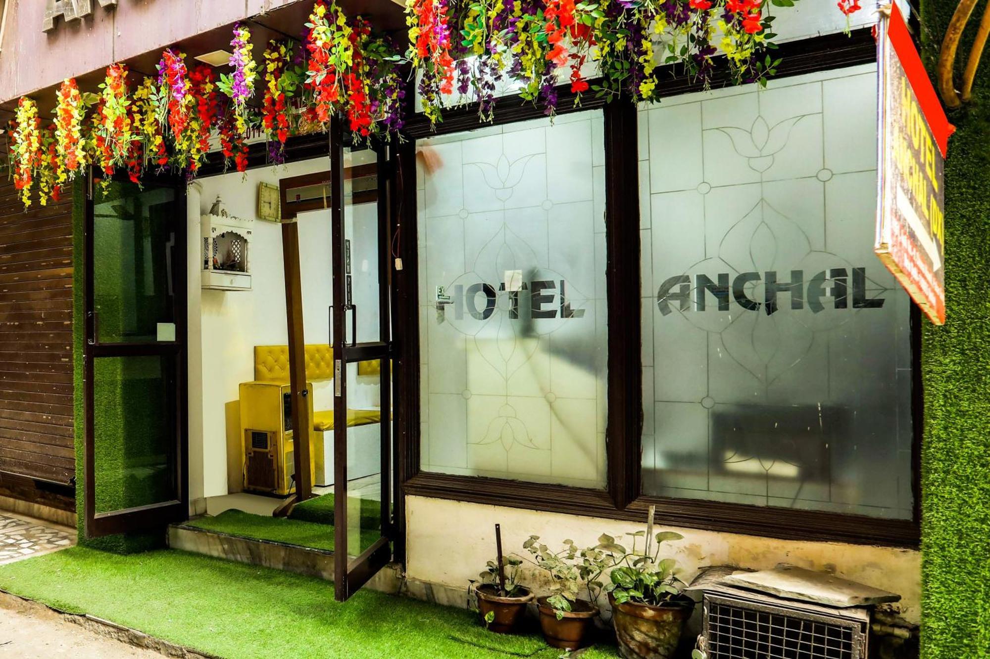 Hotel O Anchal Dx Nové Dillí Exteriér fotografie